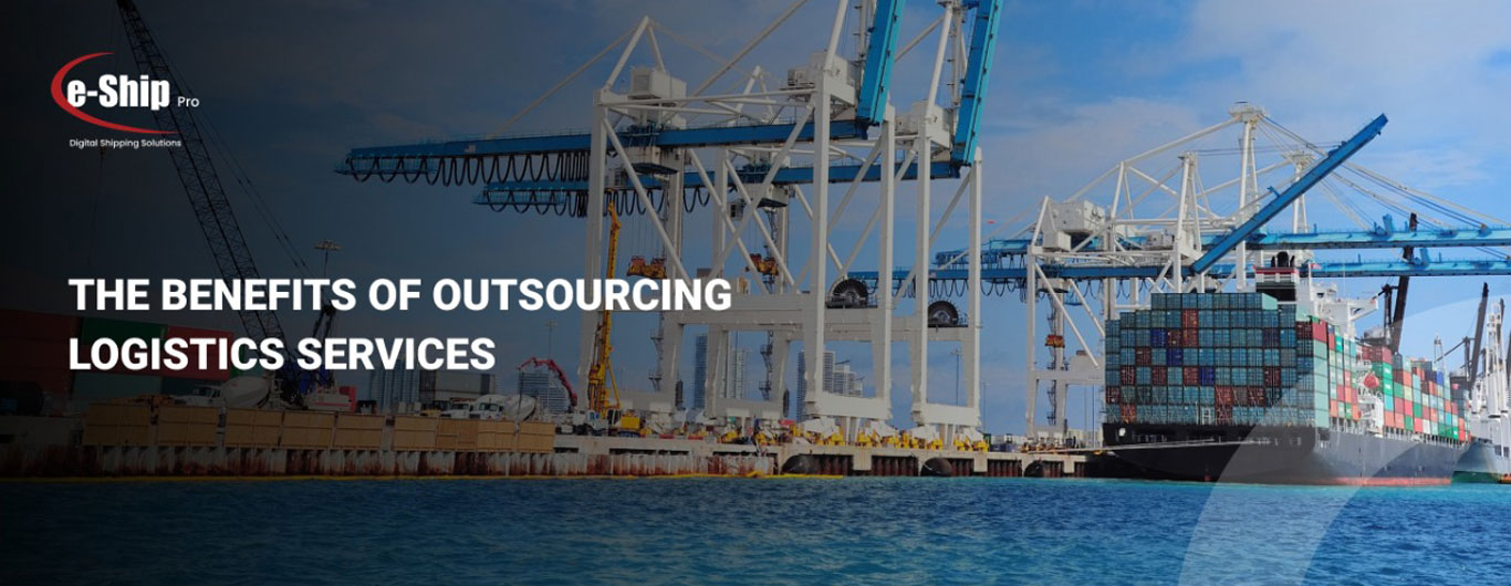 The Benefits of Outsourcing Logistics Services