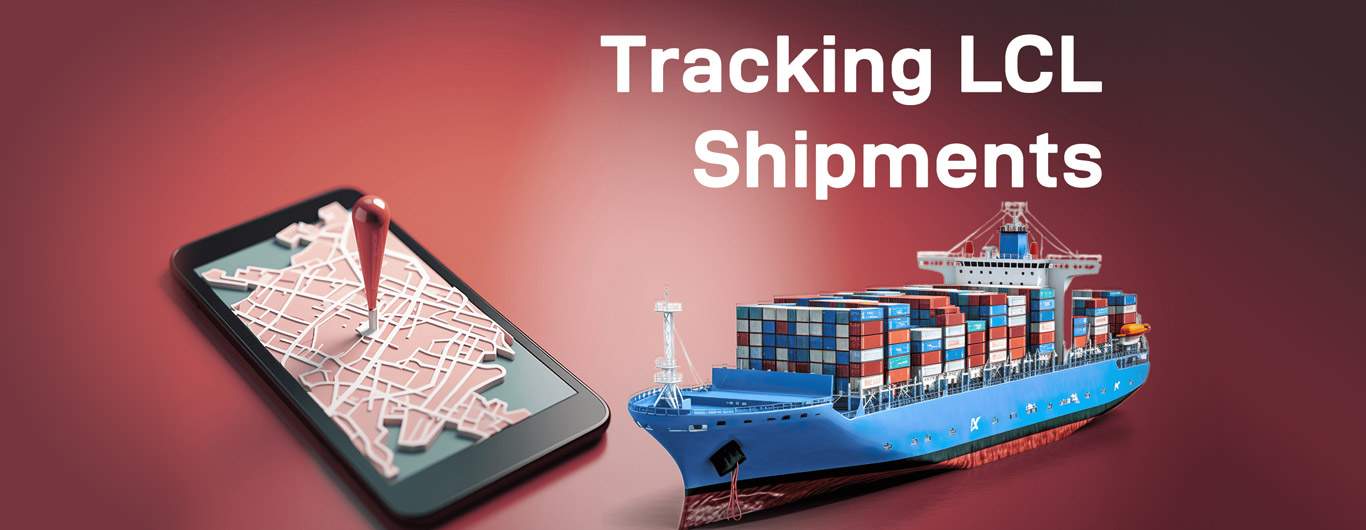 Tracking LCL Shipments