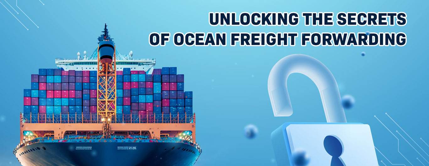 Ocean Freight Forwarding